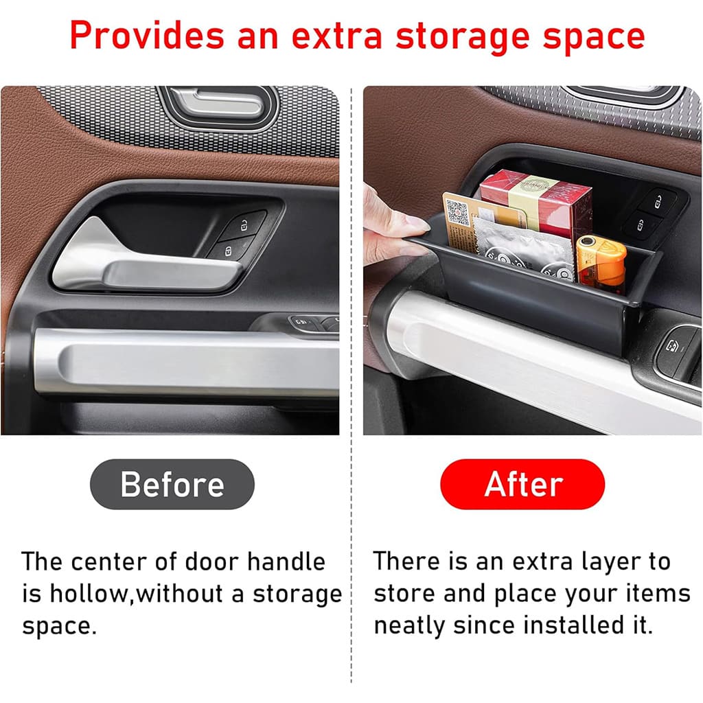 Car Door Organizer for Mercedes Benz