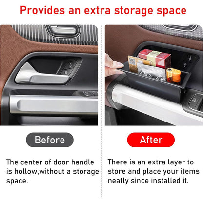 Car Door Organizer for Mercedes Benz