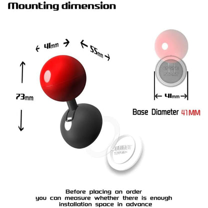 Car Start Button Cover