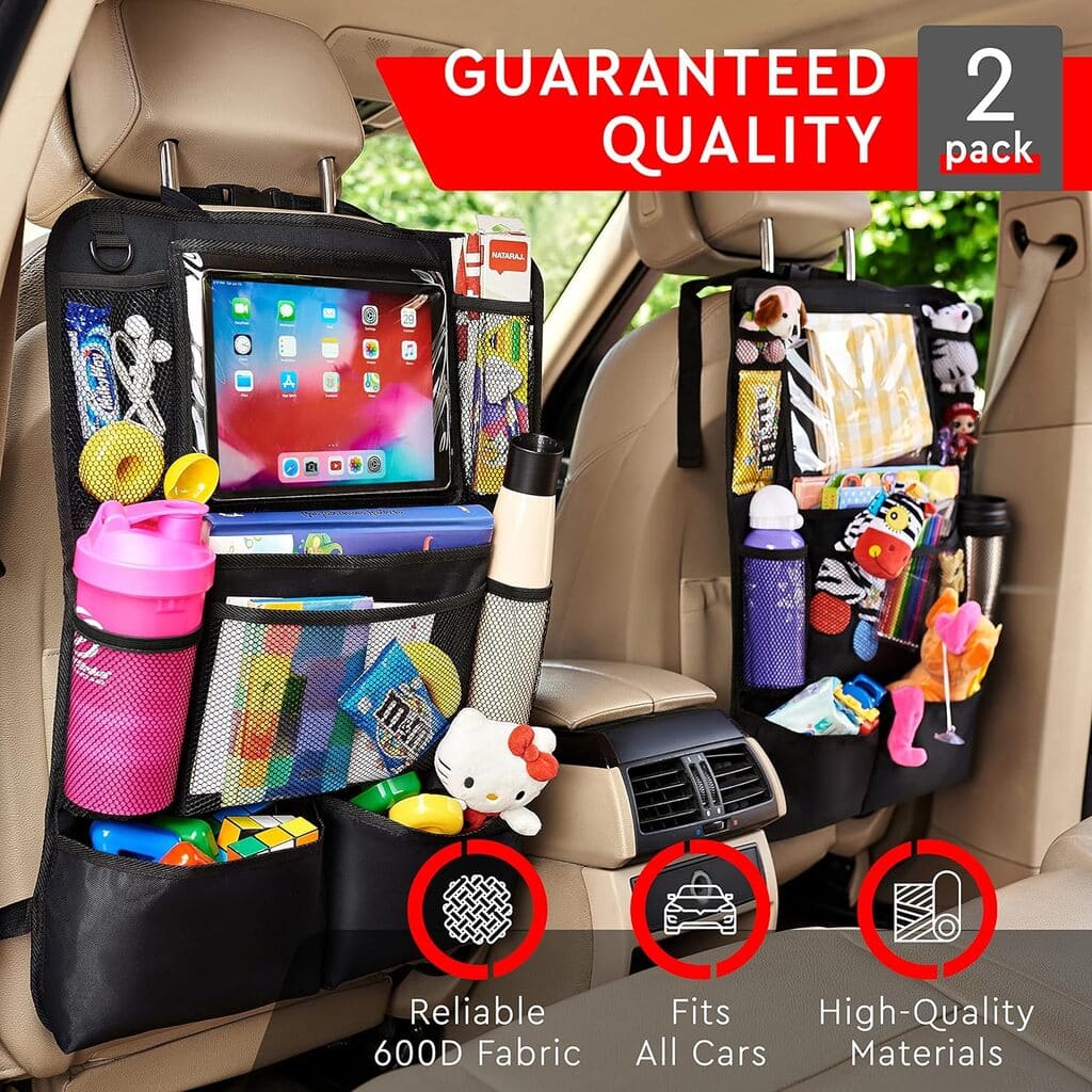 Backseat Car Organizer
