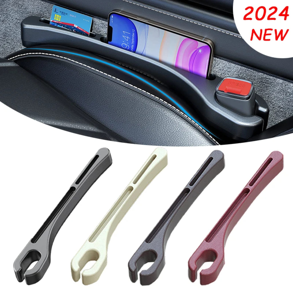 Car Seat Gap Filler Organizer