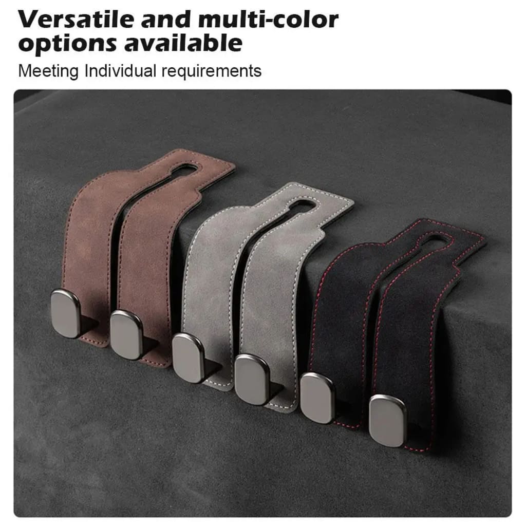 Double Car Purse Hook