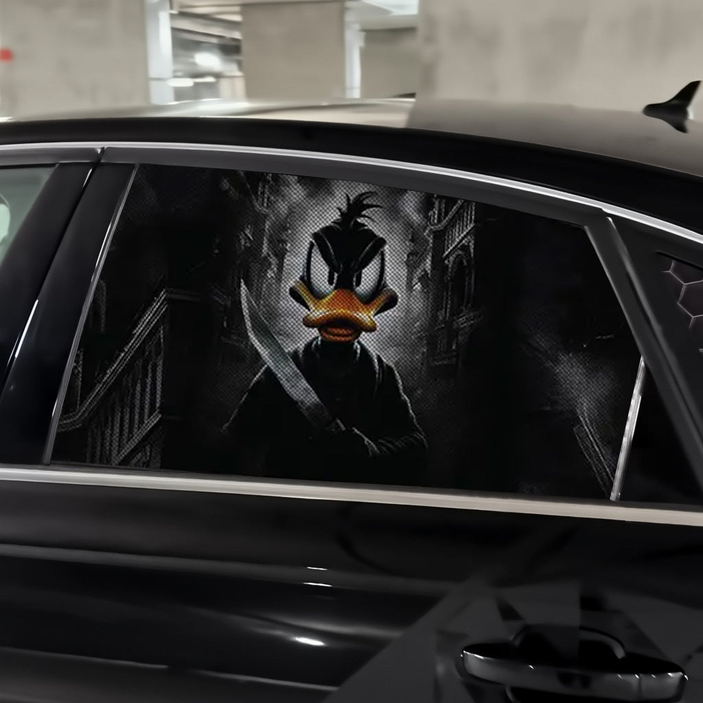 Animal Car Window Decals