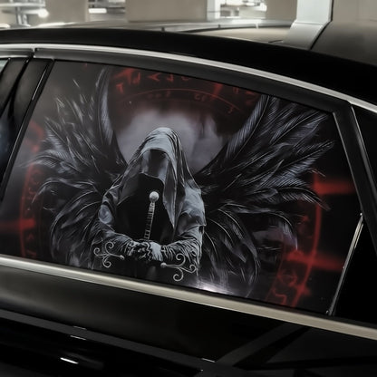 Custom car Window Decals