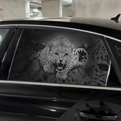 Animal Car Window Decals