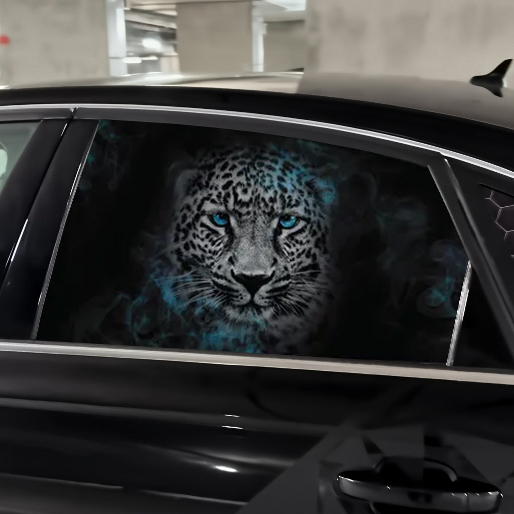 Animal Car Window Decals