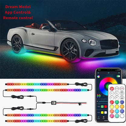 Underglow Lights for Cars