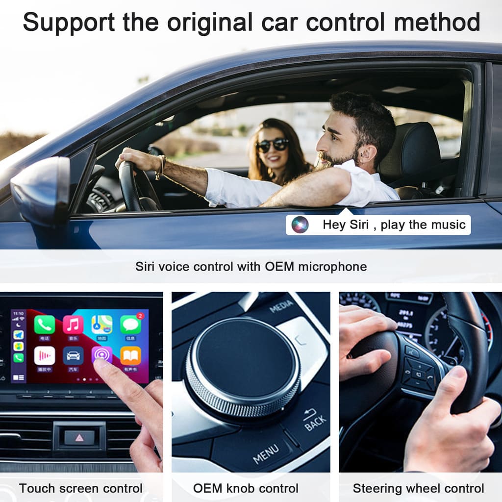 Wireless Carplay Adapter