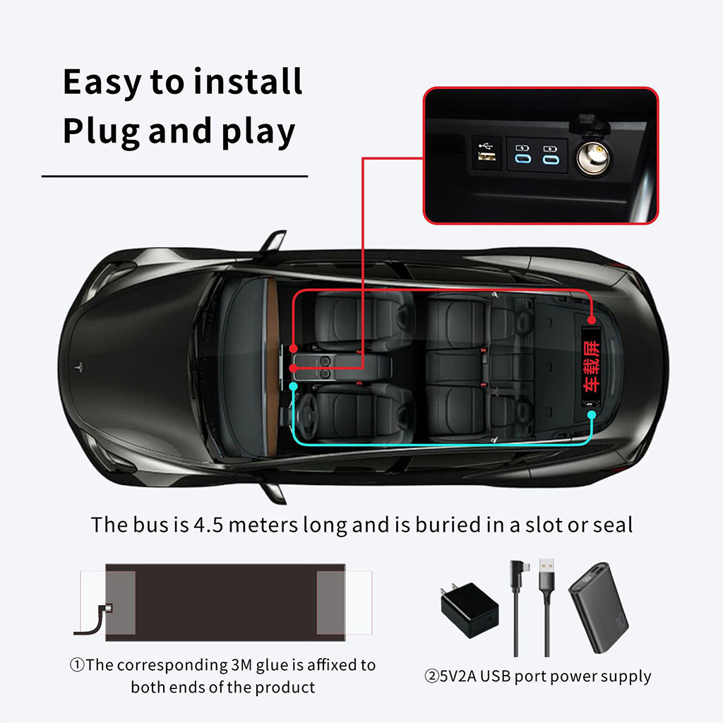 AI Crystal Devil Eyes Light with Voice Service