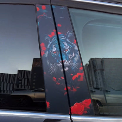 Animal Car Door Stickers