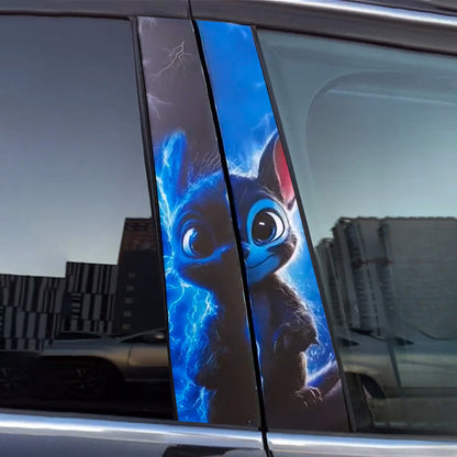 Animal Car Door Stickers