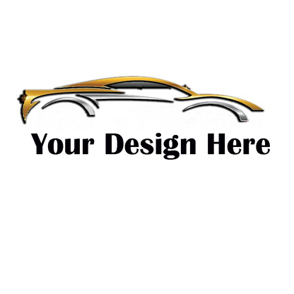 Custom Car Door Stickers
