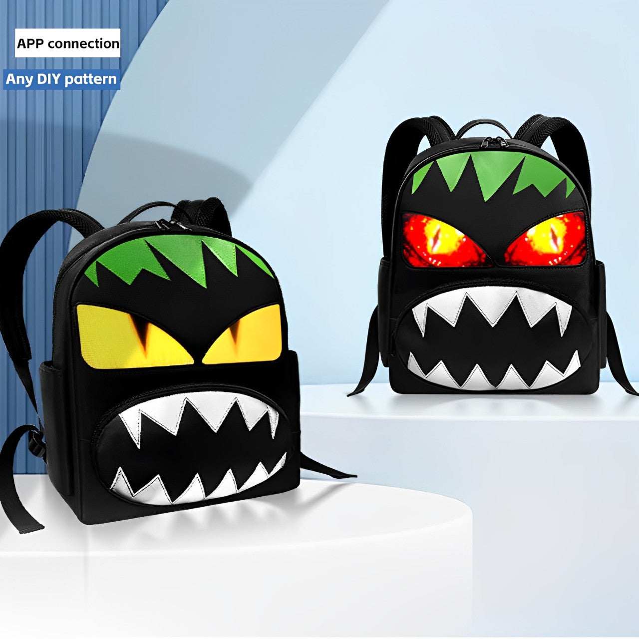 Little Devil LED Backpack