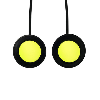 Synced Programmable Devil Eyes Light with Remote