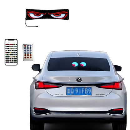 Programmable Devil Eyes Light for Car&Truck
