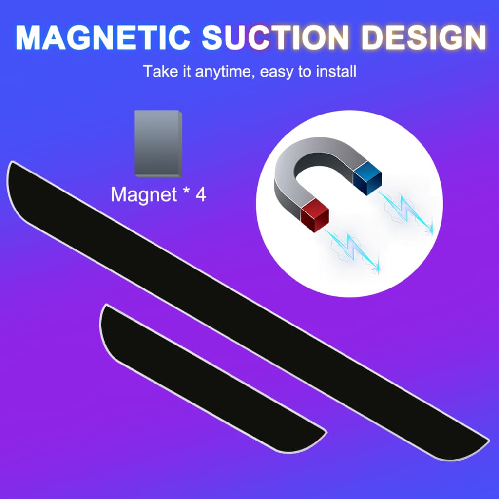 Custom Car Door Sill Lights