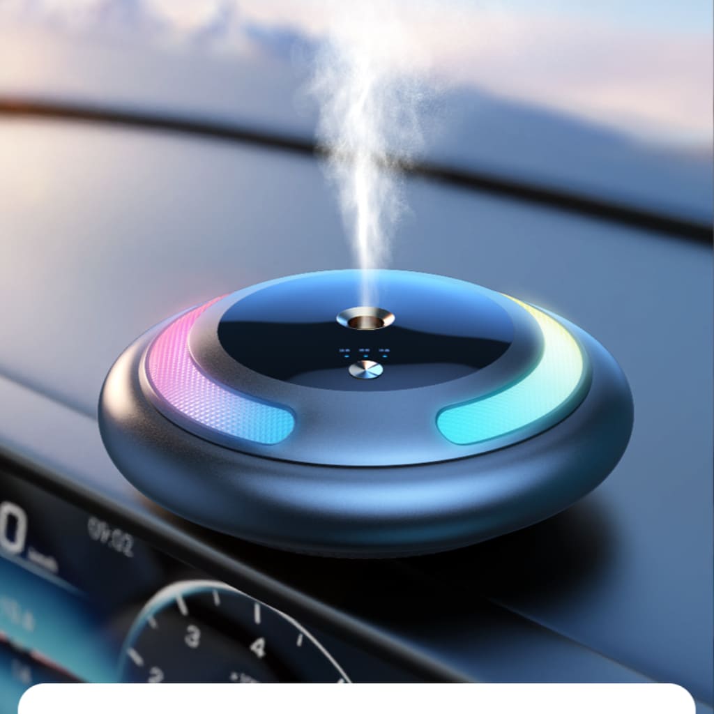 Smart LED Car Diffuser