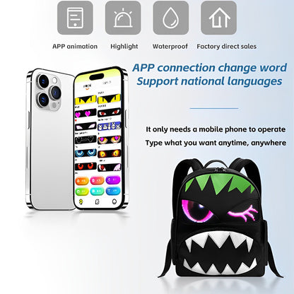 Little Devil LED Backpack