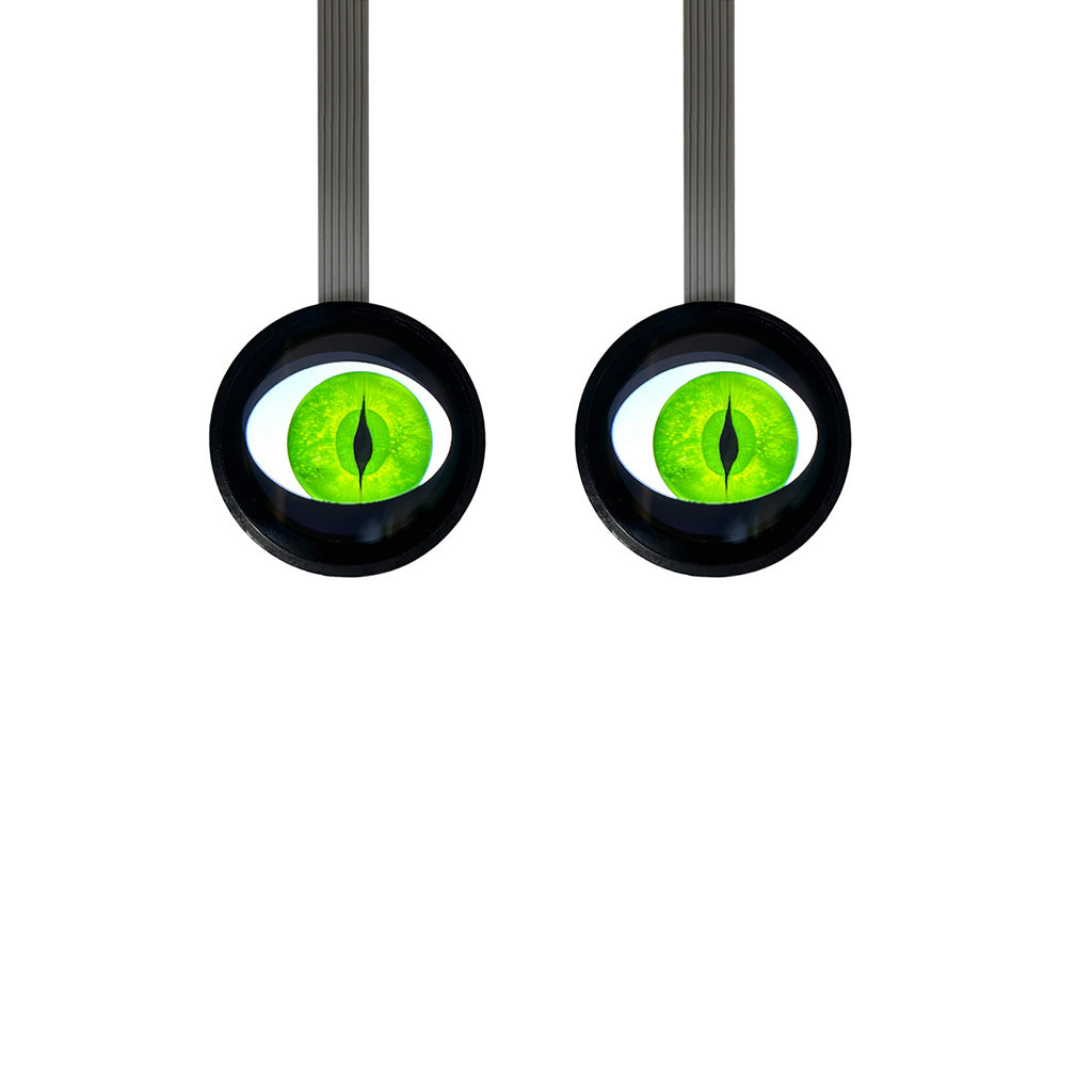 10-Types New Standard Cat Eyes Lights