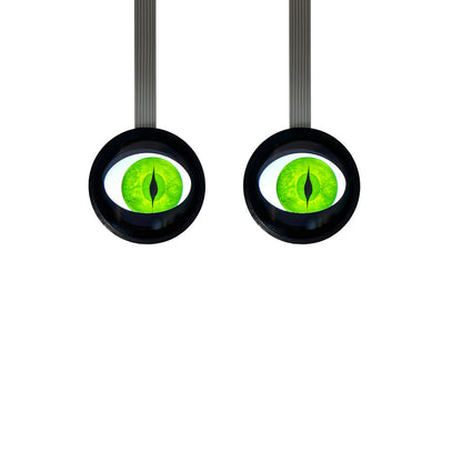 10-Types New Standard Cat Eyes Lights