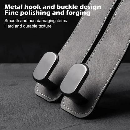 Double Car Purse Hook