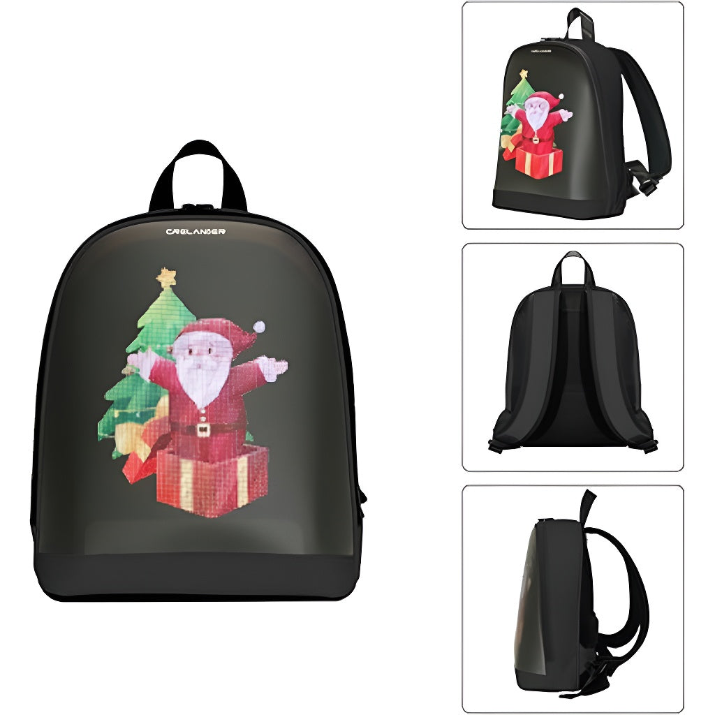 LED Backpack