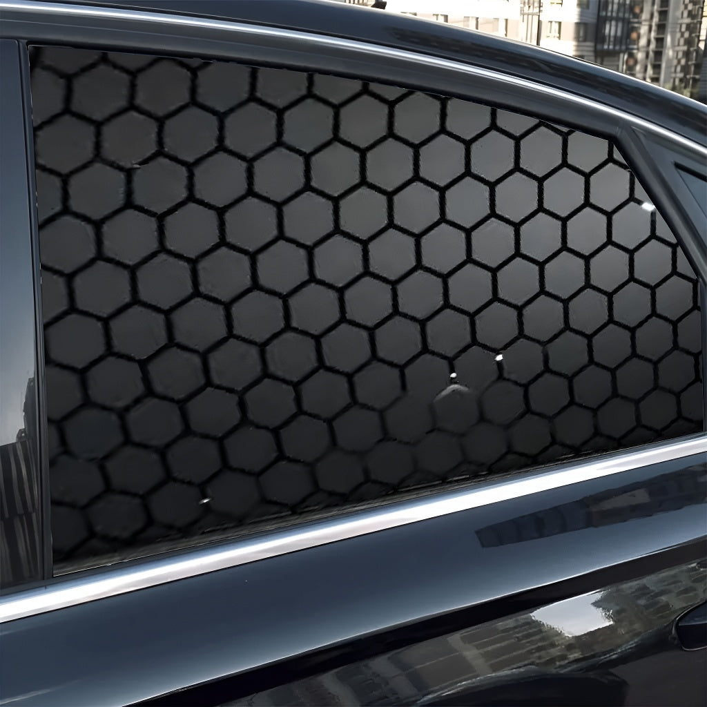 Honeycomb Car Window Stickers