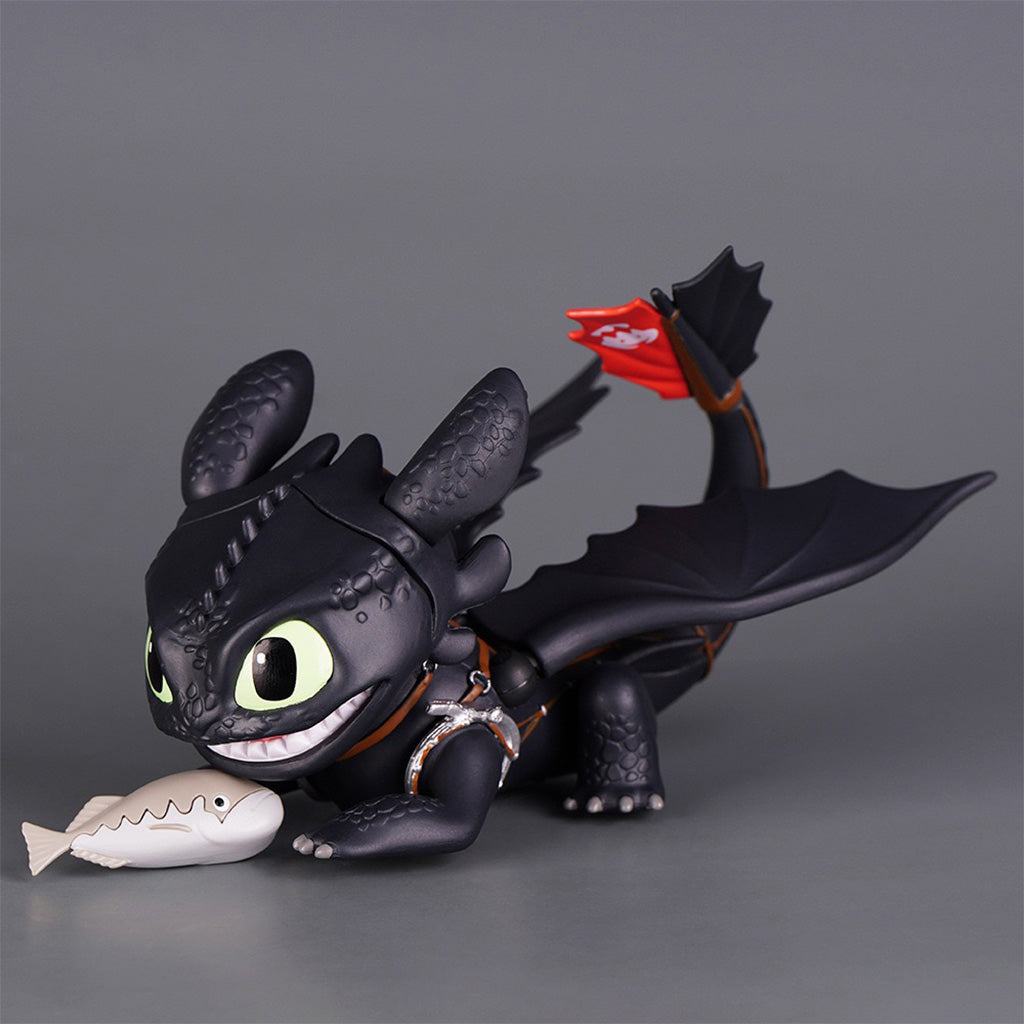 Toothless