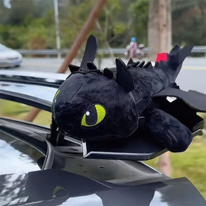 Toothless Plush Toy