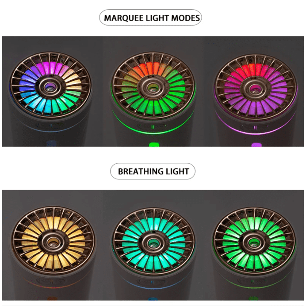 Wireless Car Humidifier