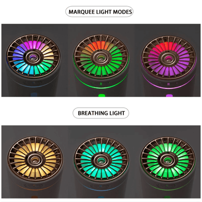 Wireless Car Humidifier