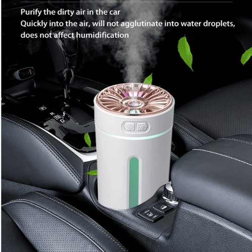 Wireless Car Humidifier