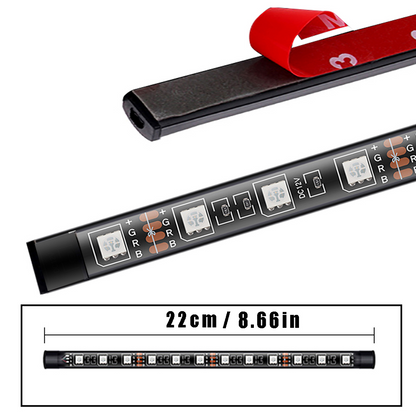 Interior Car Footwell Lights