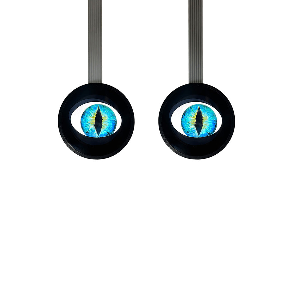 10-Types New Standard Cat Eyes Lights