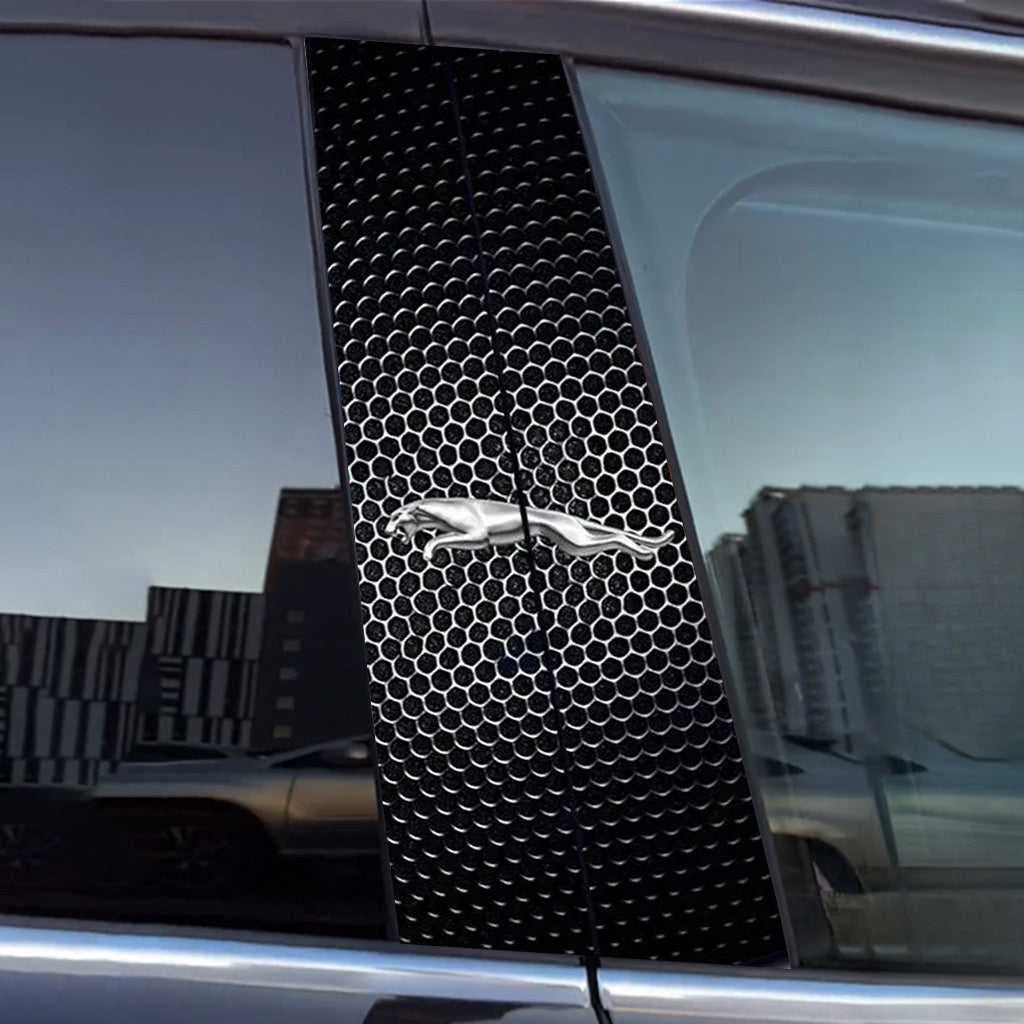 Logo Car Door Stickers