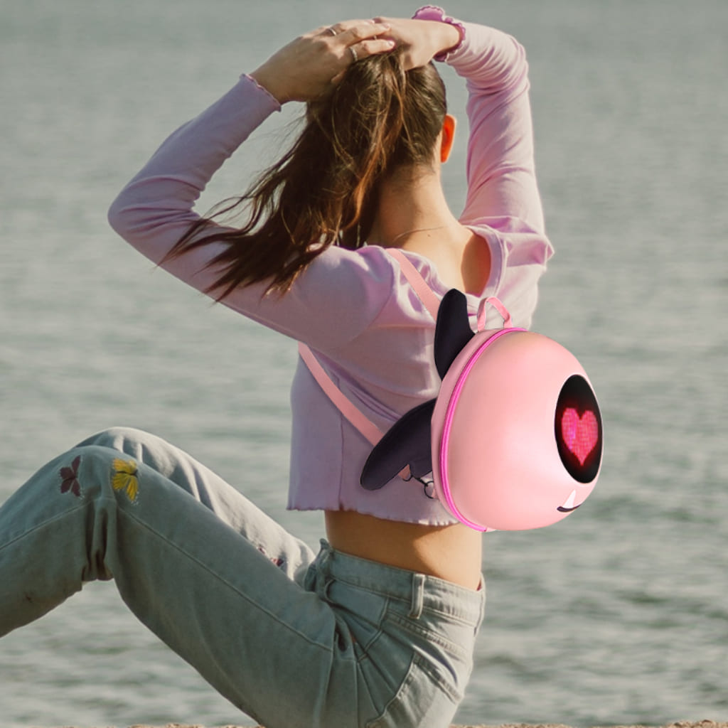Little Angel LED Backpack