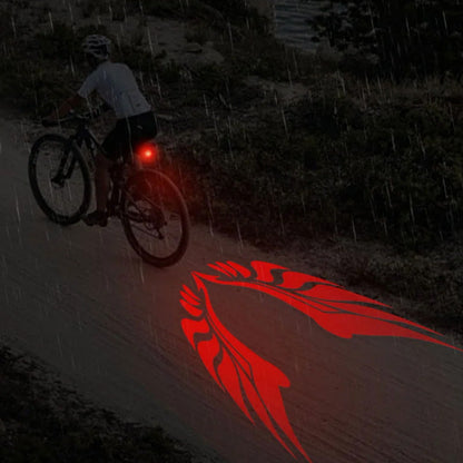 Eagle Wings Bike Light