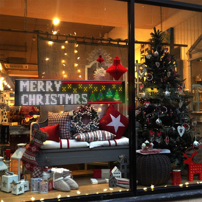 Large Size Programmable Devil Eyes Light for Car&Truck