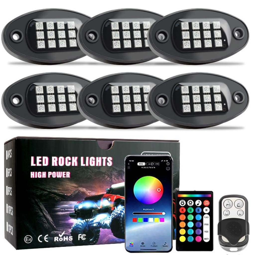 Led Rock Lights for Truck
