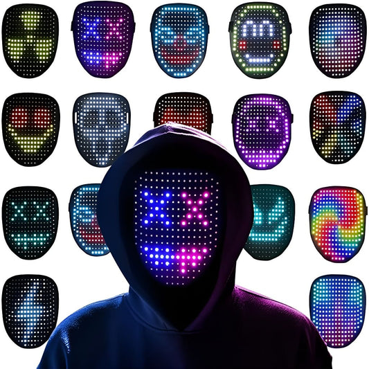 LED Face Mask