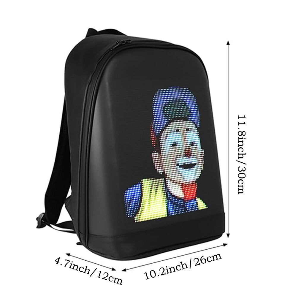 LED Backpack