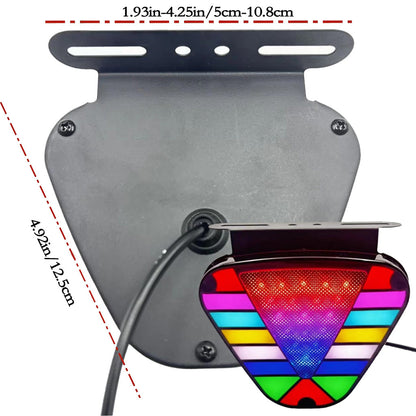 Truck Tail Light