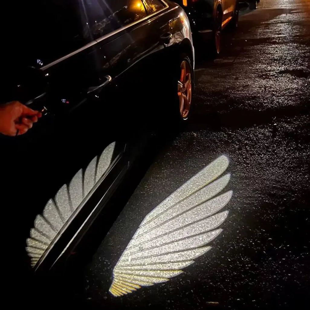 Angel Wings Puddle Lights Universal