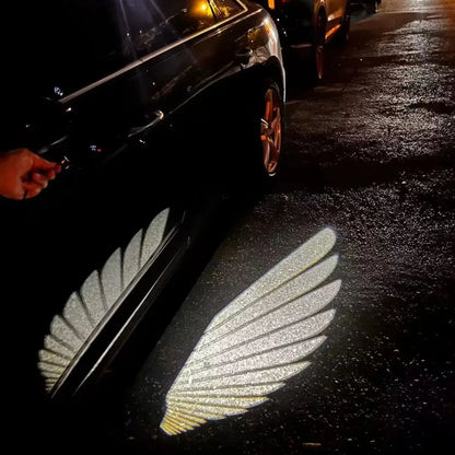 Angel Wings Puddle Lights Universal