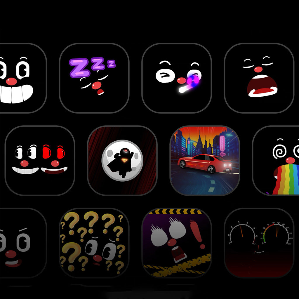 Smart Robot Dashboard Companion