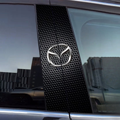 Logo Car Door Stickers