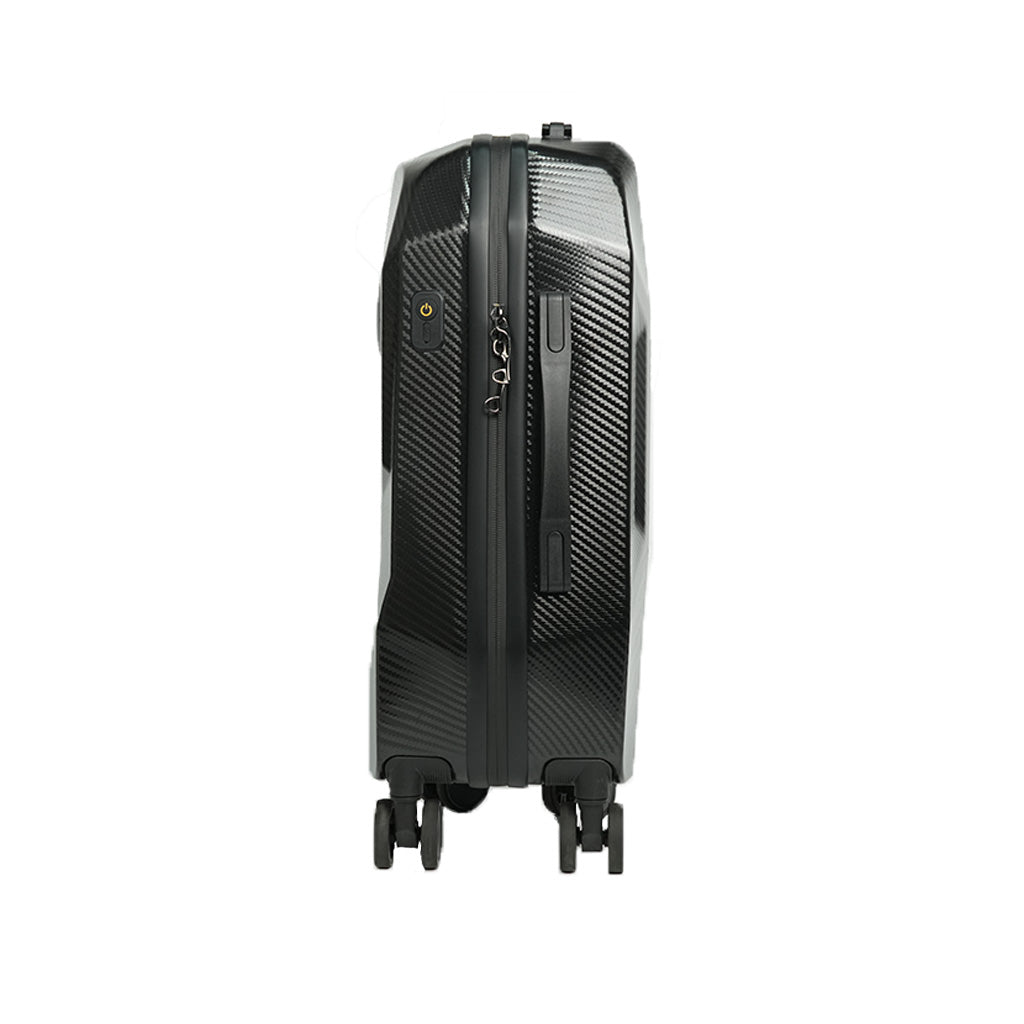 LED Travel Suitcase