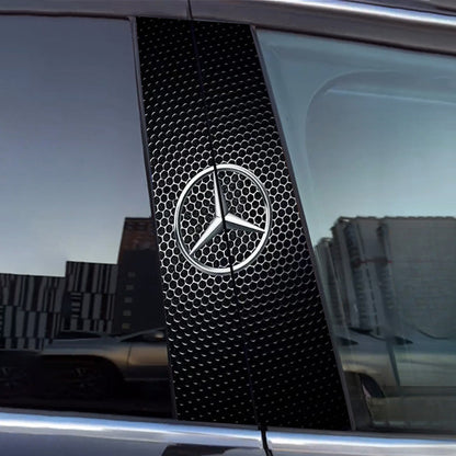 Logo Car Door Stickers