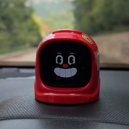 Smart Robot Dashboard Companion