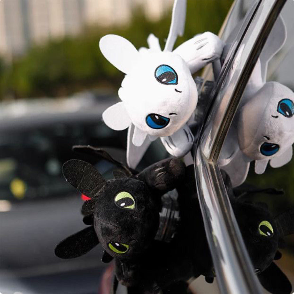 Toothless Plush Toy